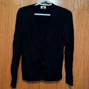 Old navy cardigan womens bottom down